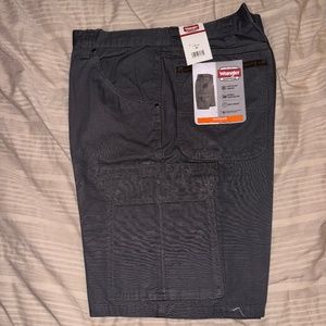 NWT mens wrangler shorts